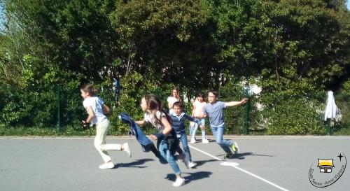 Activités de la garderie